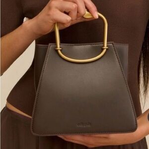 New with tags Cult Gaia MAXINE BAG MSRP $498